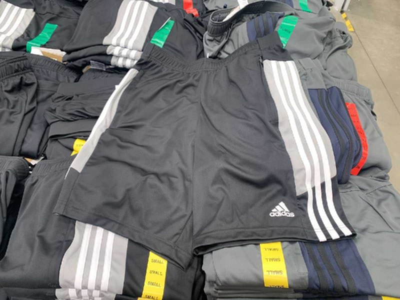 #Costco好市多03月新品通知ADIDAS 男運動短褲 #129385
