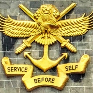 National Defence Academy NDA logo