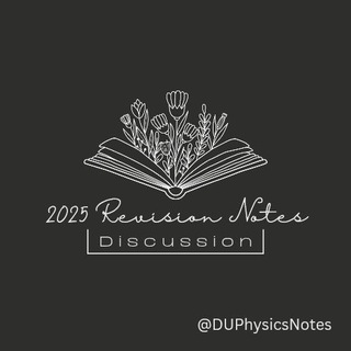 25 Revision Note Discussion