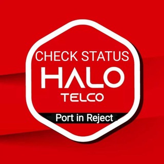 STATUS PORT-IN REJECT