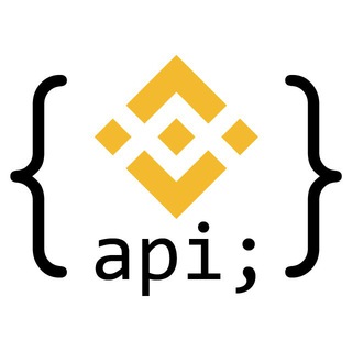 Binance API (English) Telegram Group Link