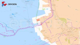 DIVGEN 🚩 Карта СВО