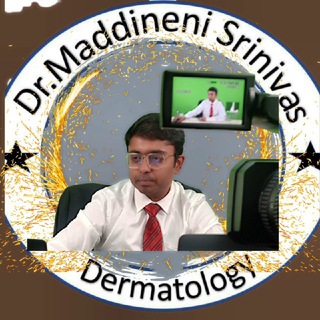 Crack DERMA with #DrMSD Dr Maddineni Srinivas Dermatologist 👊