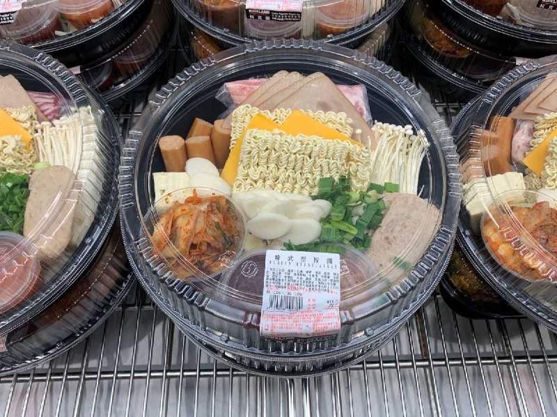 #Costco好市多10月新品通知韓式部隊鍋 #129818