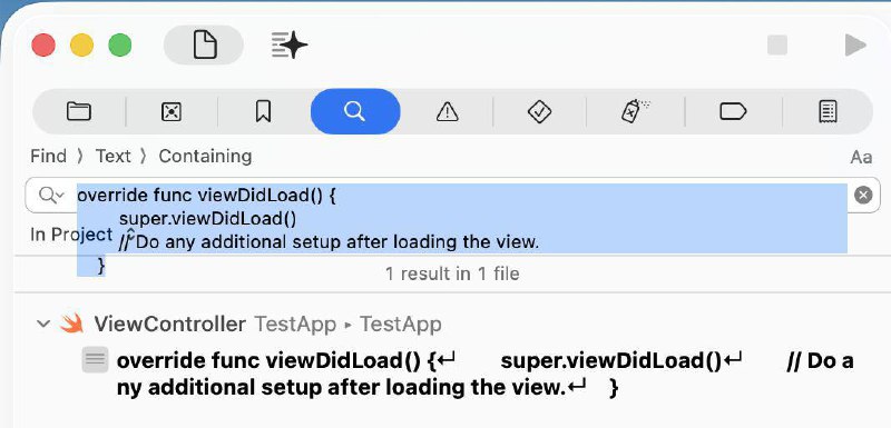 Apple 自己也犯了忘记设置 clipToBounds = false 的问题🤣