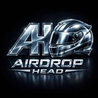 Telegram profile photo for Airdrop Head