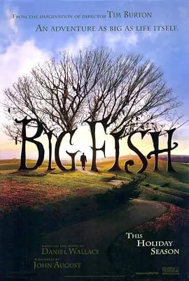 大鱼 Big Fish (2003)导演