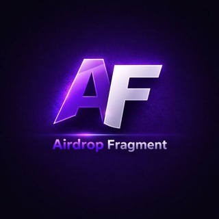 Telegram profile photo for Airdrop Fragment