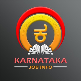 Telegram profile photo for Karnataka Job Info