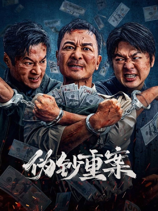 名称：伪钞重案（2026）4K HQ 60FPS 高码率 DTS环绕声&FLAC无损HiFi声 内嵌简英