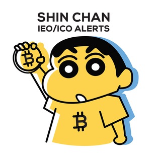 Shin Chan IEO/ICO Alerts 🔱 Telegram Group Link