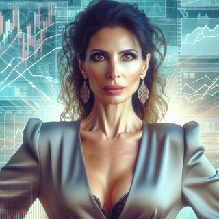 Crypto Aunt Telegram channel profile photo