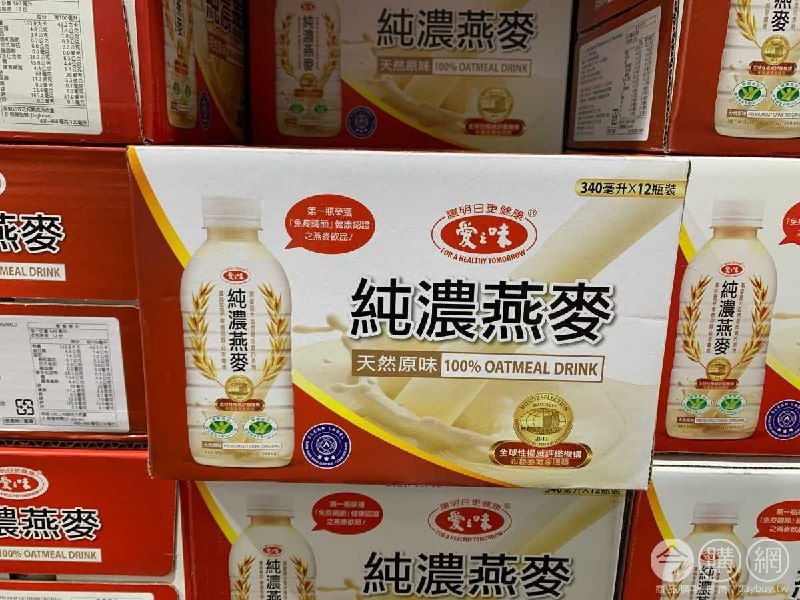 Costco折價通知 06/17(四)前 折60元#3篇FB社團開箱愛之味純濃燕麥(原味) #97313