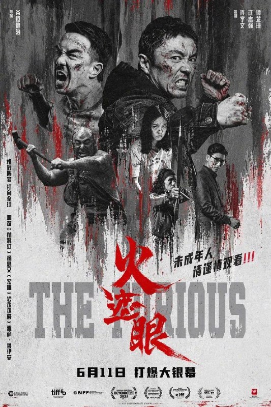 名称：火遮眼 (2026) 4K HDR10+ 内封简英双语字幕