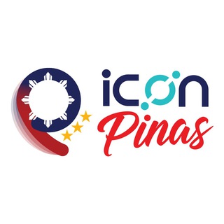 ICON Pinas (Pilipinas) Telegram Group Link