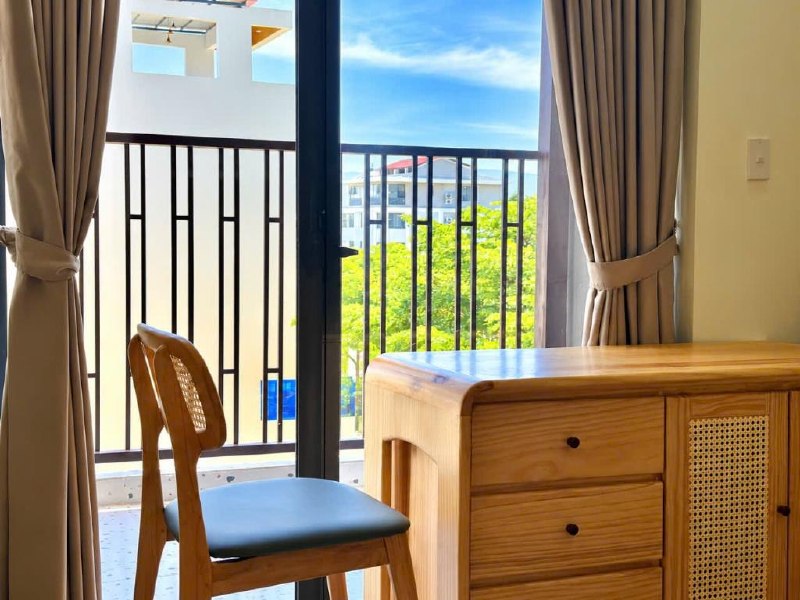 Apartment for rent, 30 m², Tân Tiến