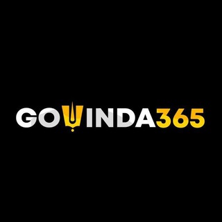 Telegram profile photo for Govinda365 [ South India's Biggest Book ]
