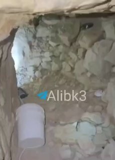 הצבא מודיע על גילוי מנהרה תת-קרקעית ליד ביתו של אחד ממבצעים המתקפה ההרואית בחברון, שבה נהרגו שני חיילי הצבא.