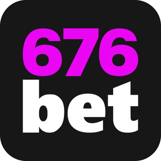 Telegram profile photo for 676bet.com| Canal Oficial ®