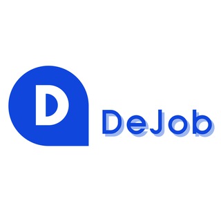 Telegram profile photo for DeJob—Web3招聘求职频道📮