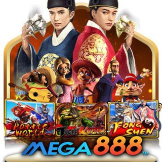 Entertainment Mega888 Malaysia official group Telegram Group Link