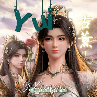 Telegram profile photo for PRESET _abcdYui.