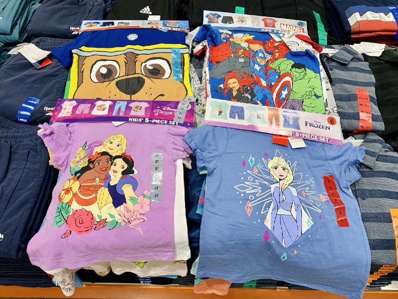 新品情報連結 