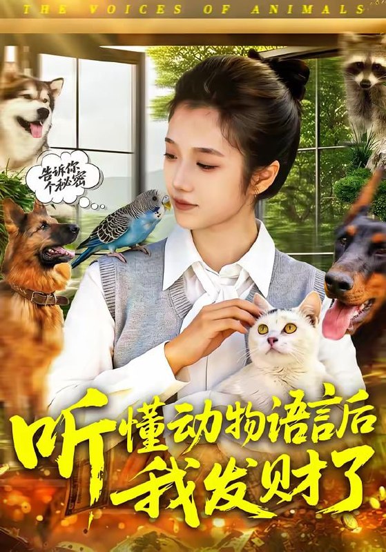 听懂动物语言后我发财了（85集）攸灵