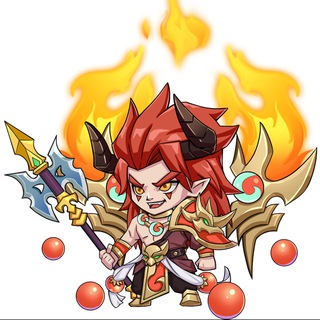 Telegram profile photo for 📢Three Kingdoms Channel