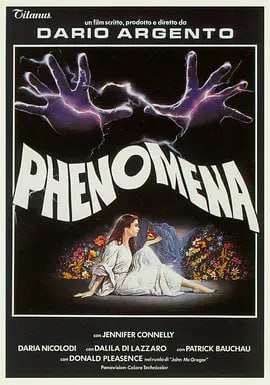 神话 Phenomena (1985)导演