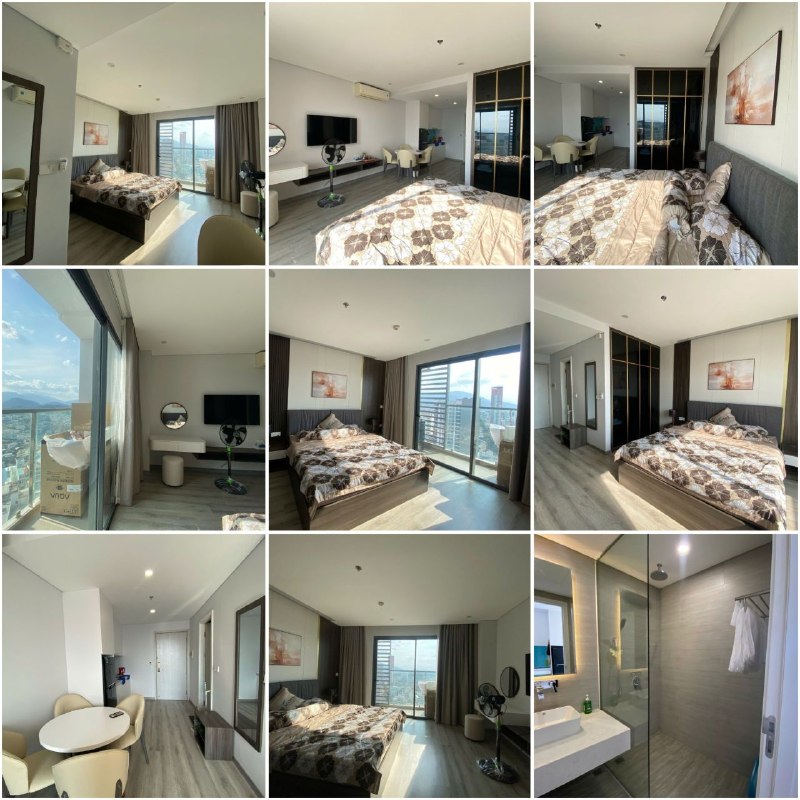 Apartment for rent, Vạn Thạnh