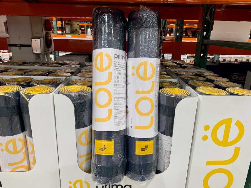 #Costco好市多04月新品通知LOLE 5MM TPE瑜珈墊含彈力帶 #1428084