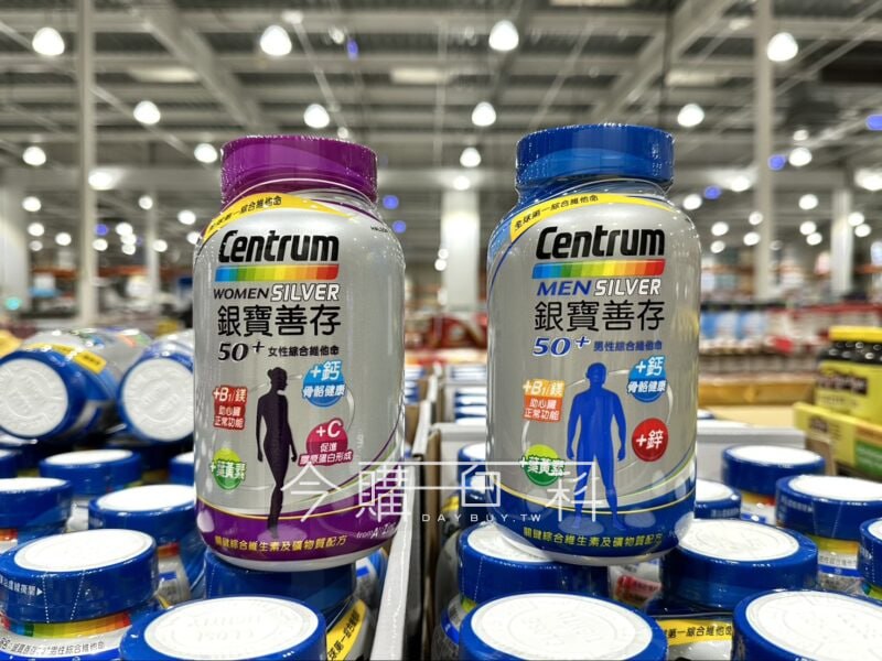 優惠情報連結銀寶善存女性綜合維他命 