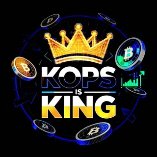 Telegram profile photo for KOPS IS KING