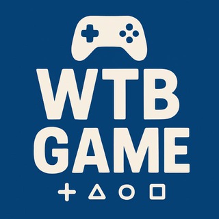 Telegram profile photo for WTBGAME