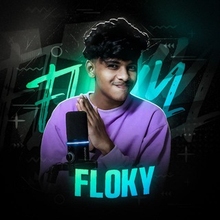 Telegram profile photo for Hyper Floky Official 🧃