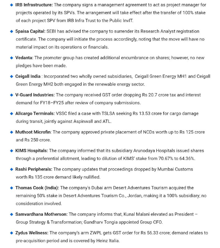 STOCKS TO WATCHSTOCKS TO WATCH
