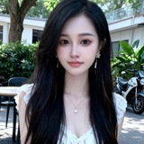 美杨杨 天然大D 颜值高