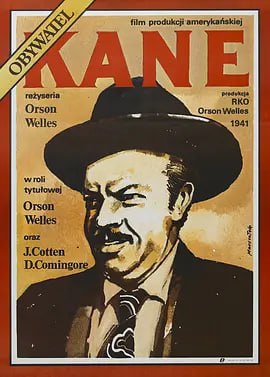 公民凯恩 Citizen Kane (1941)导演