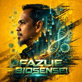 Telegram profile photo for Cikgu Fazlie Biosensei😎