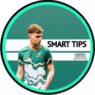 Telegram profile photo for 𝐒𝐌𝐀𝐑𝐓 𝐓𝐈𝐏𝐒 ⚽️