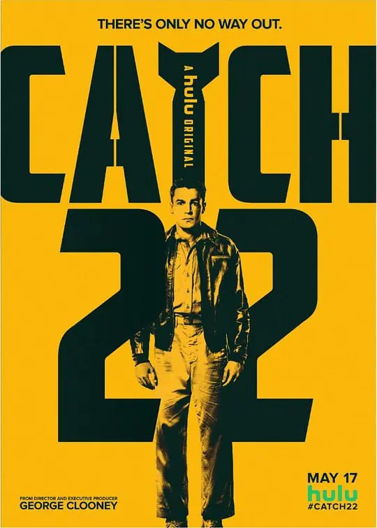 第二十二条军规Catch-22