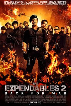 敢死队2 The Expendables 2 (2012)导演