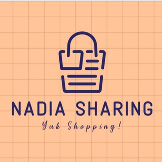 Nadia Sharing..🛒🛍️ Yuk Shopping..🙂🙂