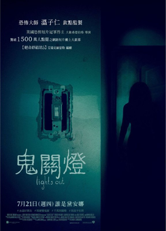 关灯后 夸克网盘