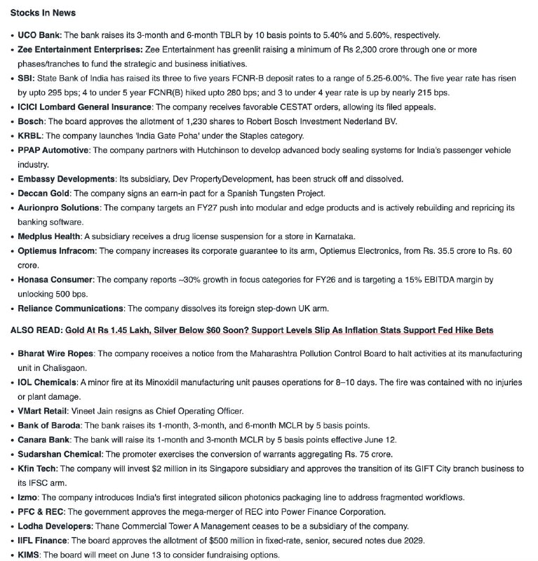STOCKS IN NEWSSTOCKS IN NEWS