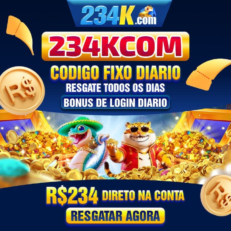 234K.COM código de resgate