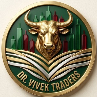 Telegram profile photo for ​BANKNIFTY NIFTY | DR VIVEK TRADERS