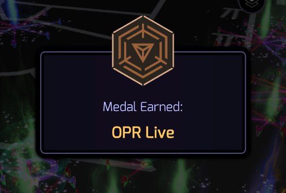 #Ingress 猩猩發工資了，我向來是一個 Po 都不想審，堅決不給猩猩打白工，但考慮到 Wayfarer 一起被打包賣掉，這可能是最後一次機會，開個牌先吧