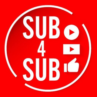 SUB4SUB Group || Free Promotion Group || Sub 4 Sub Group Telegram Group Link